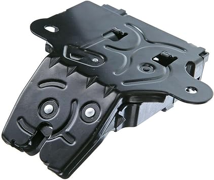 1pc Door Lock Actuator 4 Pins Male Connector for Chevy,for Cadillac,for Buick Rear 5.10 in 7 in Height & Length 940-108 13501988