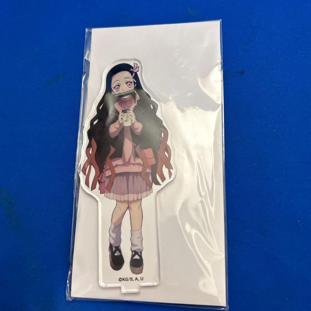 Amazon.co.jp: ローソン 鬼滅 竈門禰豆子 アクスタ 限定 コラボ ねずこ