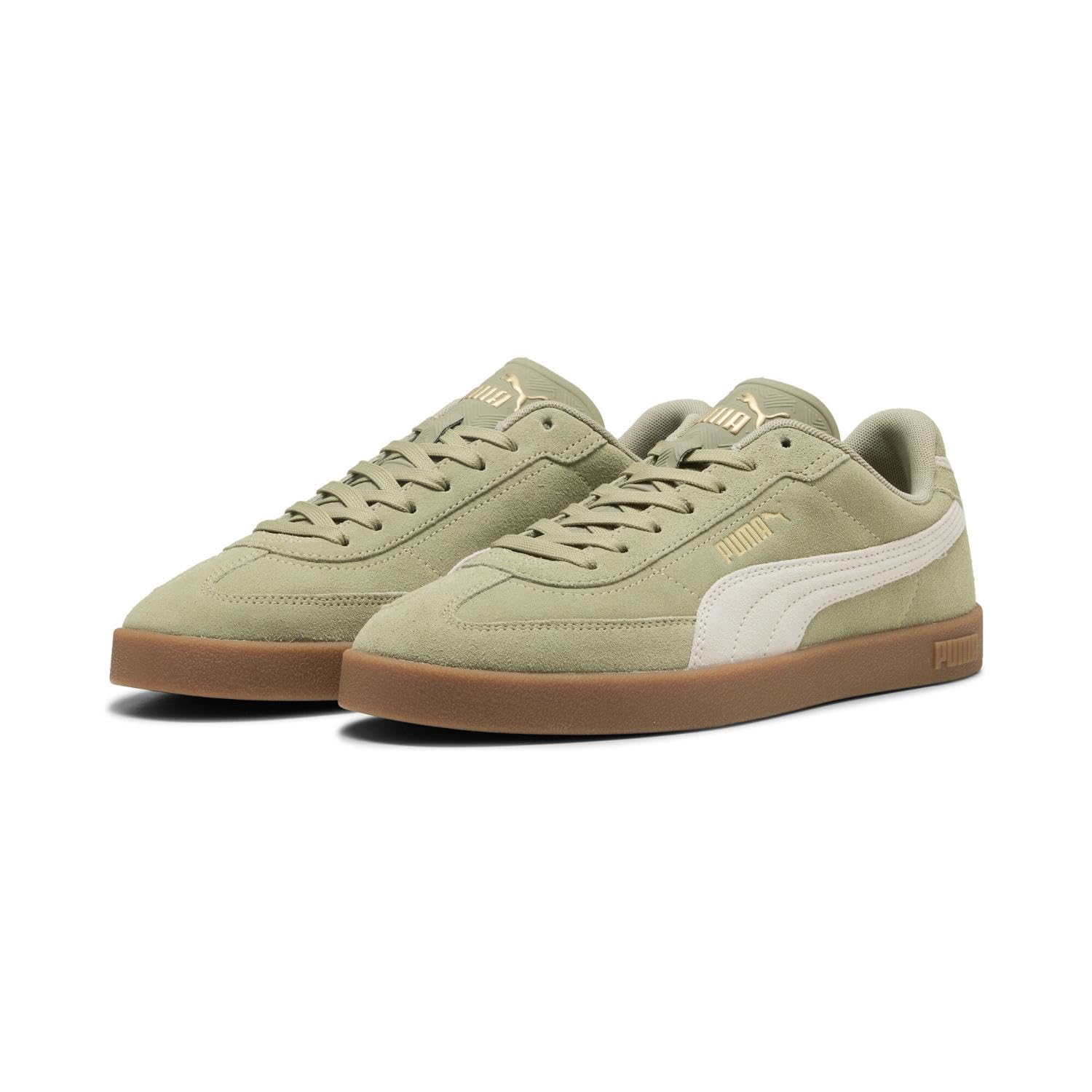 Club II Era Suede Yeşil Sneaker, 400717