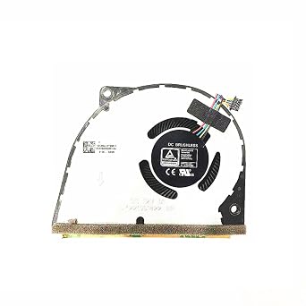DC12V 1.00A CPU Cooling Fan Replacement for ASUS ROG XG Mobile GC31 GC31S GC31R Series Laptop FMQL 13NR04H0T30011 6033B0092001