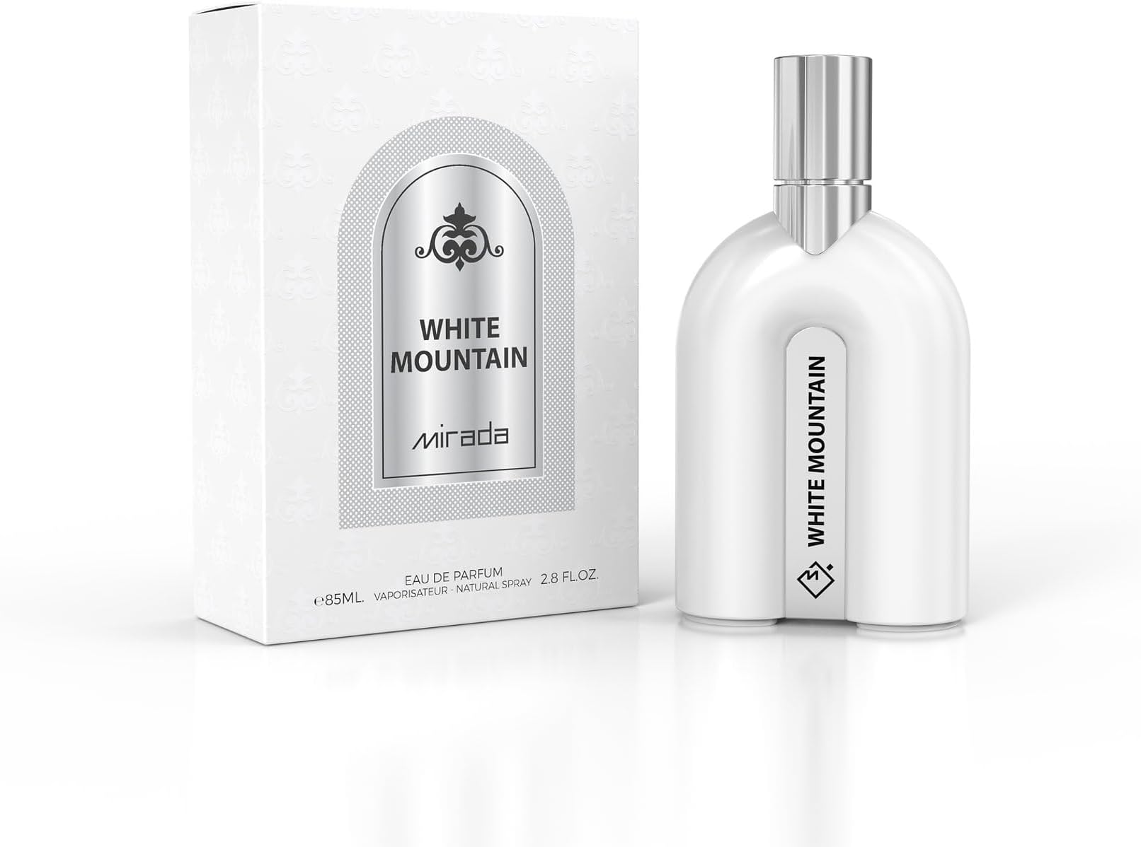 MIRADA WHITE MOUNTAIN PARFUM, 1 Fl Oz (Pack of 1)