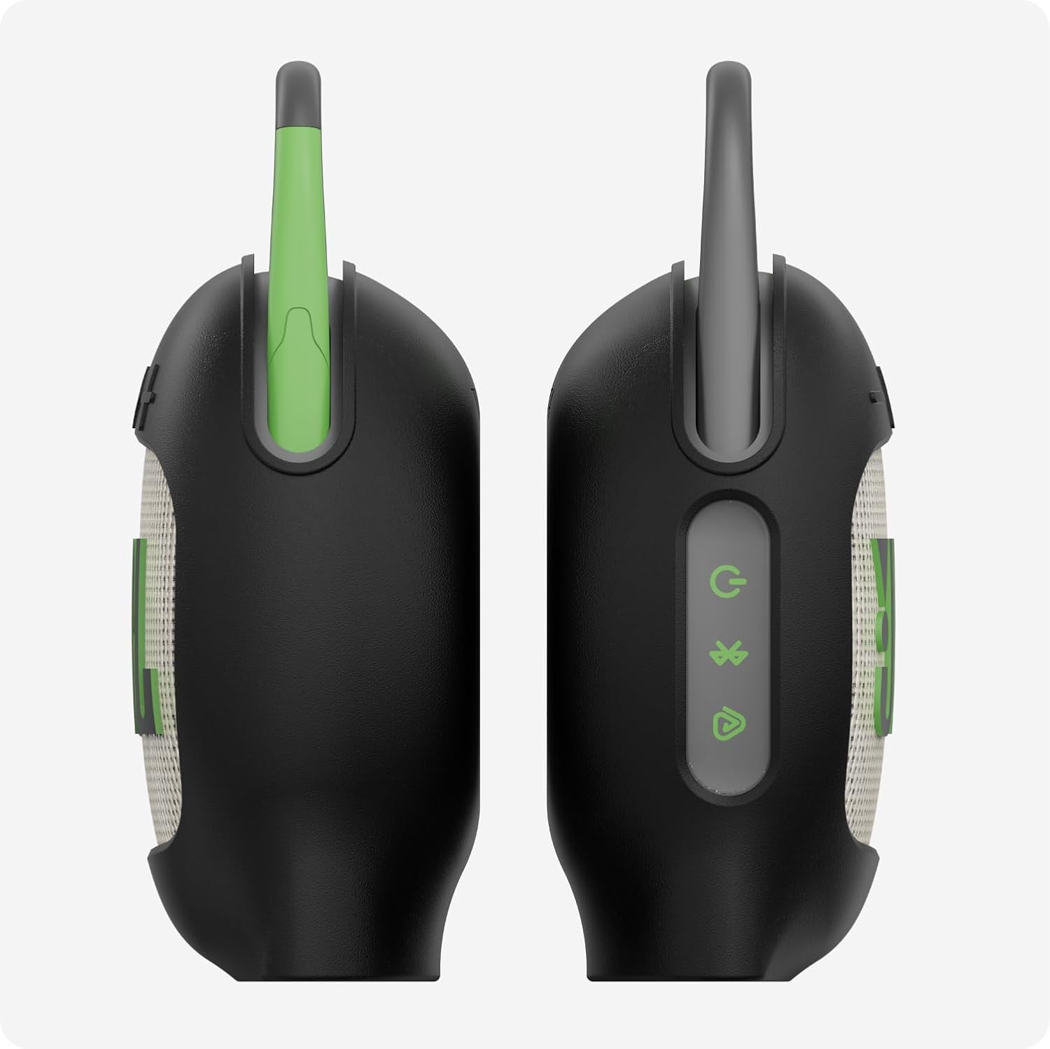 TUSITA Magnetic Shockproof Case Compatible with JBL Clip 5 Speaker, Golf Cart Accessories - Image 4