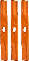 Cub Cadet 742P05086-L 18.611" Low Lift Blades 3-Pack for XT1-GT54 XT1-ST54 Ultima ZT1-54 ZT2-54 Mowers