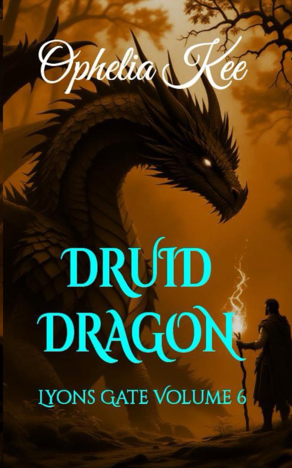 Druid Dragon (Lyons Gate)