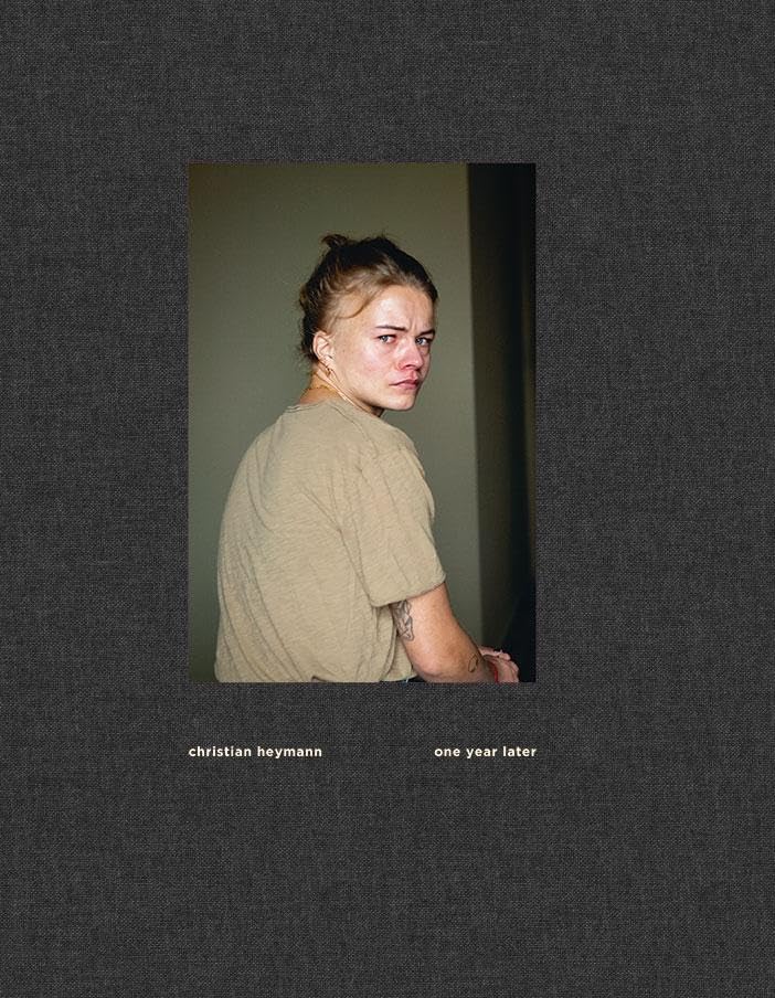 Christian Heymann : one year later, l'album d'art idéal pour vos moments de détente au salon