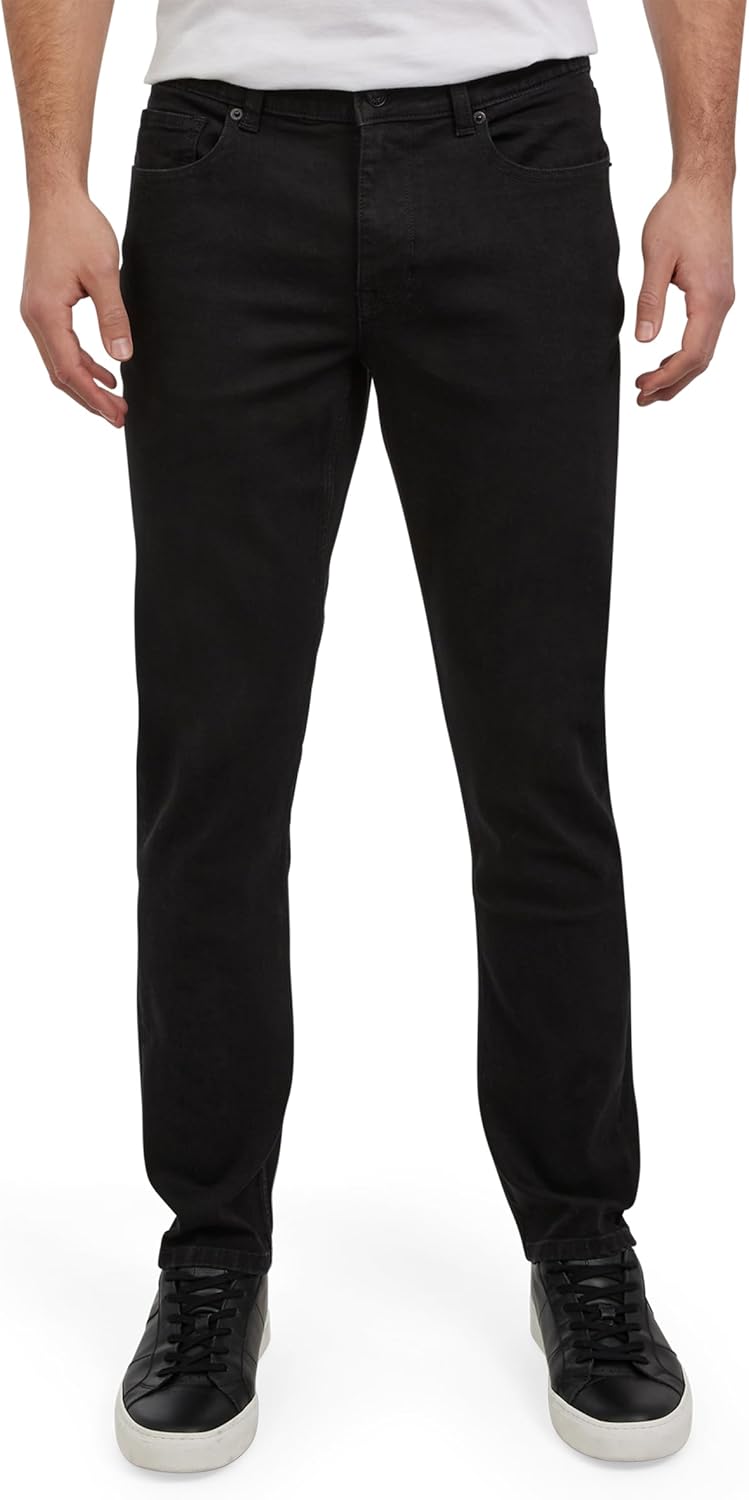 DKNY Jeans for Men - Premium Soft Slim Fit Mens Stretch Jeans