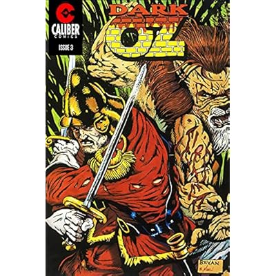 Dark OZ #3