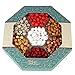 GIVE IT GOURMET, Peanut Variety,Gift Baskets Holiday Nuts Gift Basket Delightful Gourmet Food Gifts Prime Delivery Birthday Christmas Mothers & Fathers Day Nuts Gift Box Assortment Men Women Families