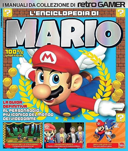  Super Mario