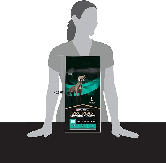 PRO PLAN VETERINARY DIETS EN Gastrointestinal Dry Dog Food 12kg