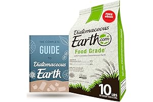 Food Grade Diatomaceous Earth - Natural Diatomaceous Powder