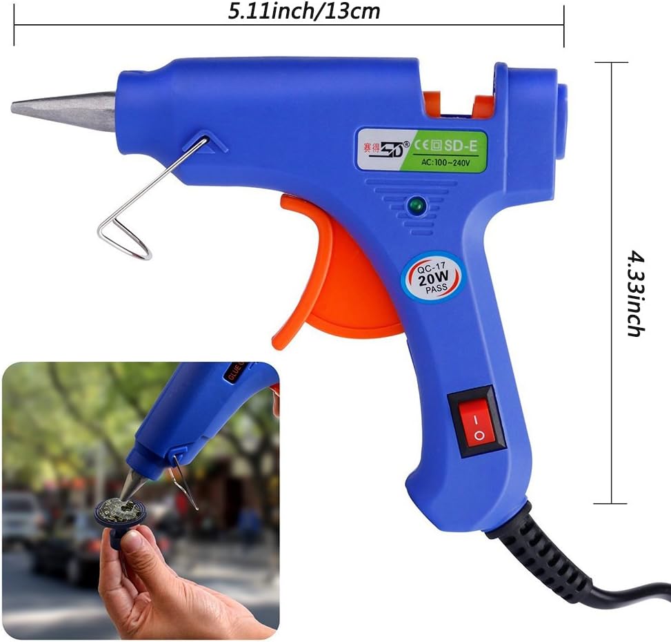 GLISTON 10pcs Auto Trim Reamoval Pry Tools Set, Car Clip Removal Kit, Door Panel Remover Tool for Trimming Vehicle Audio/Radio, Door Panel, Window, Interior Accessories