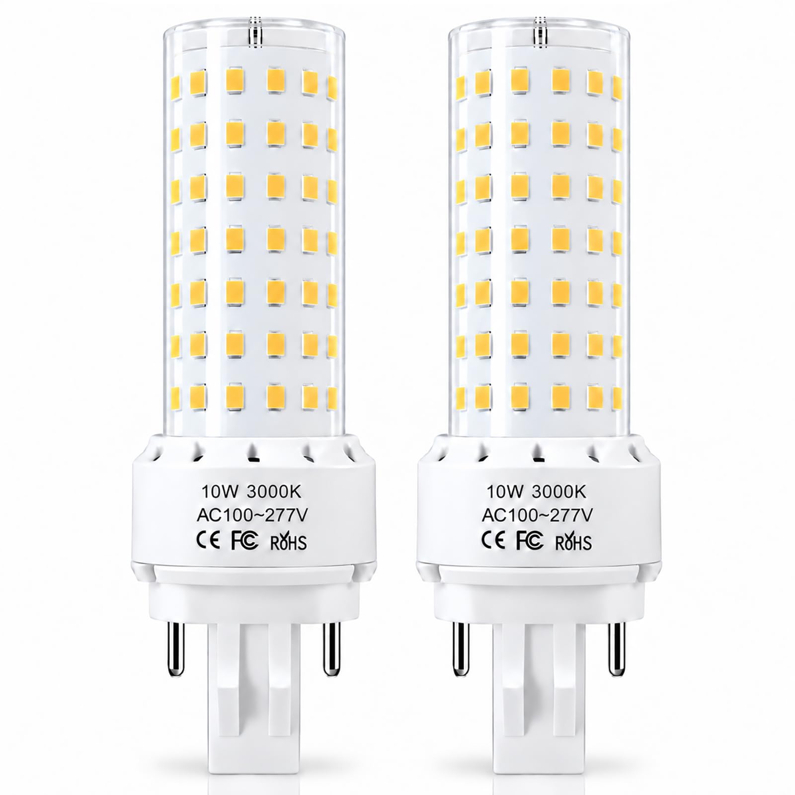 Amazon.com: Lidesheng GX23-2 Base LED Light Bulb Plug and Play