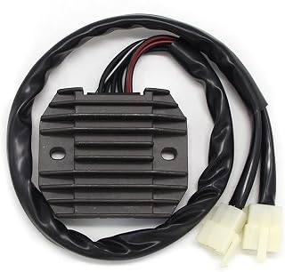 KiFas Motorcycle voltoge Regulator Rectifier 12V Fit For NINJA ZX-6R ZX636 ZX-6RR ZX600N 2005-2006 21066-0016 Parts Stable device for output voltage