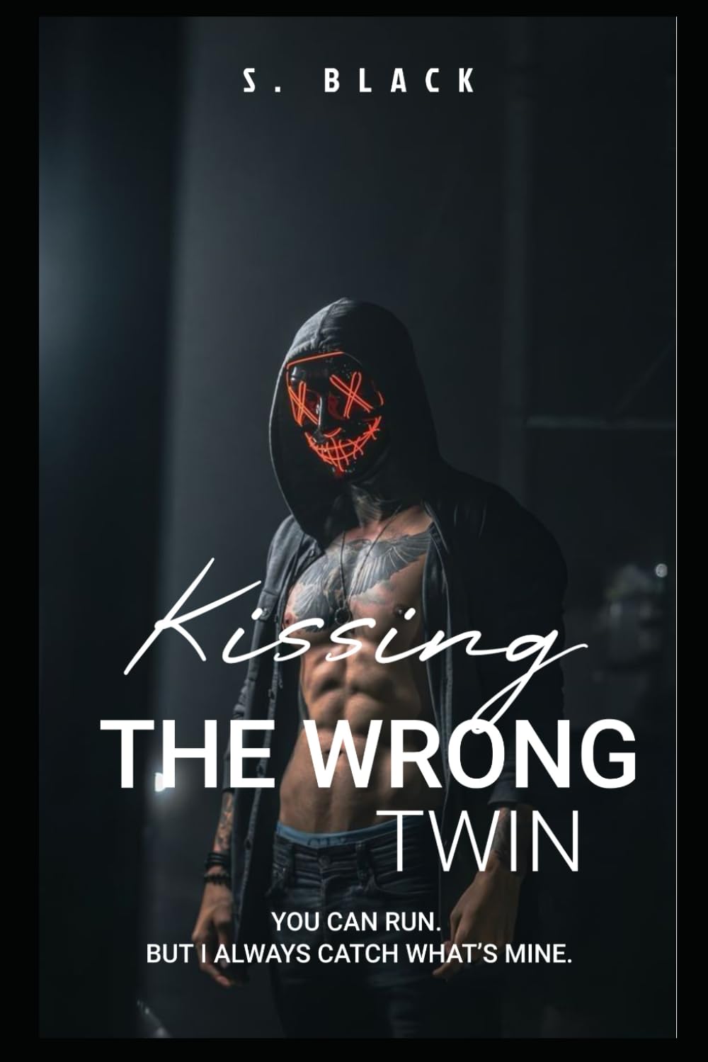 KISSING THE WRONG TWIN: A Dark MM Enemies-to-Lovers Romance: Book 4 (Mafia)