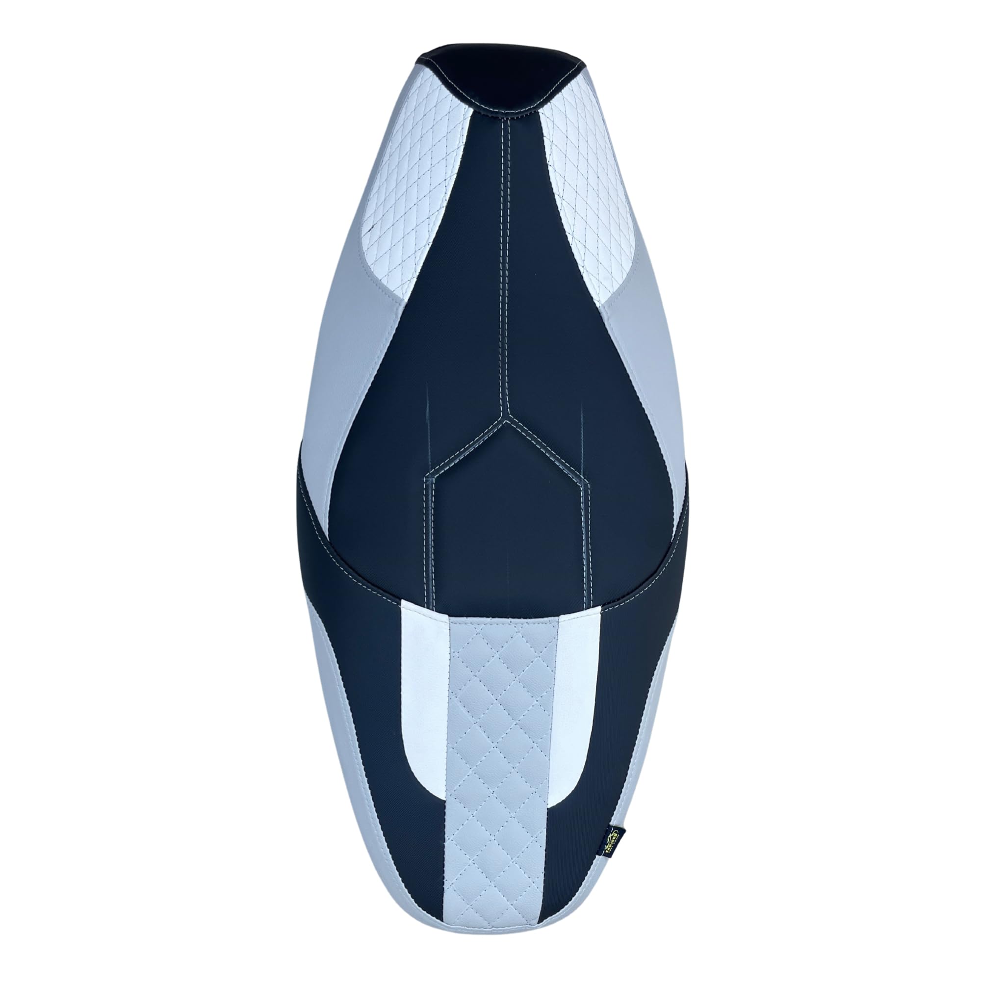Suzuki Burgman Custumise Seat Cover – Premium Stitching | Waterproof & Anti-Slip Design for Rider Comfort & Style-image-47