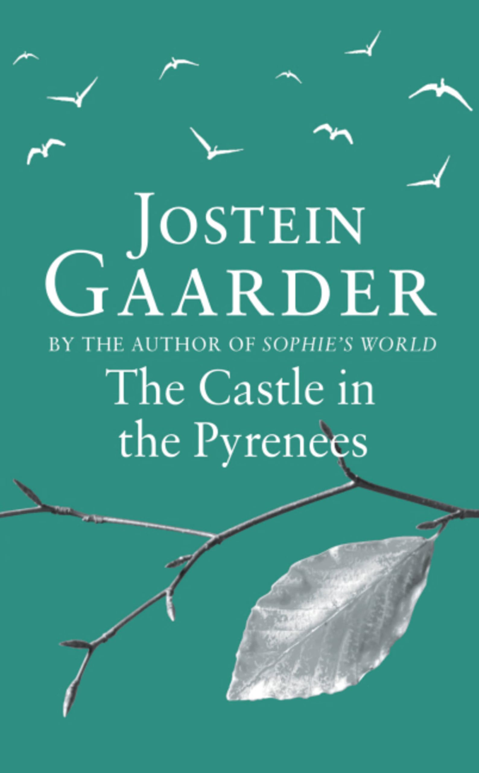 The Castle in the Pyrenees by Jostein Gaarder PAPERBACK 9780753827697