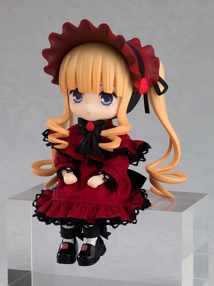 ローゼンメイデン 真紅 ねんどろいど 薔薇乙女 フィギュア アクションフィギュア Amazon | ねんどろいどどーる ローゼンメイデン 真紅 ノンスケール 布