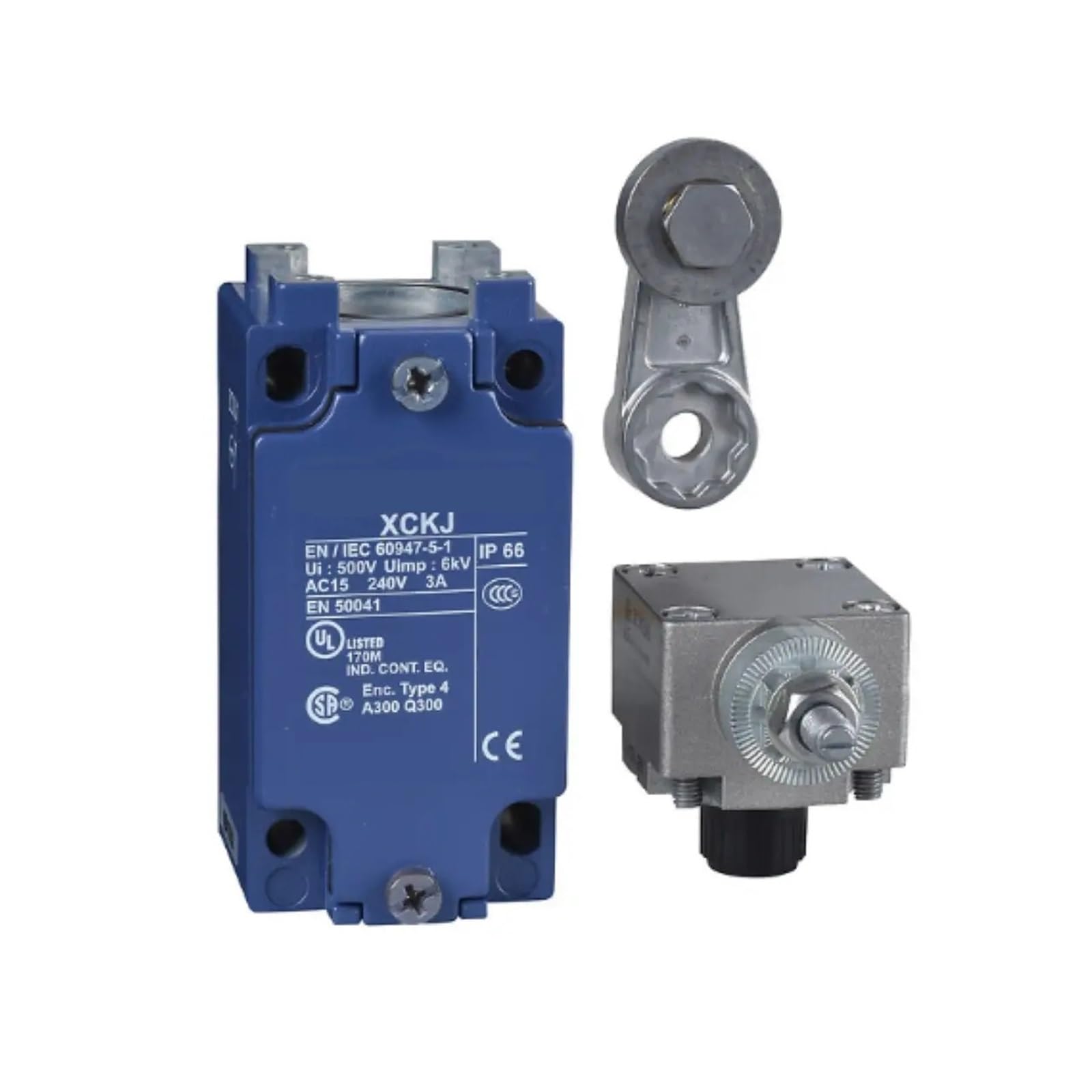 YMUGUEGH XCKJ10511 XCKJ10511C = ZCKJ1C + ZCKY11C + ZCKE05C travel switch