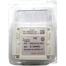 MIDAS-E-H2X New and Sealed in Box MIDASEH2X Sealed in Box