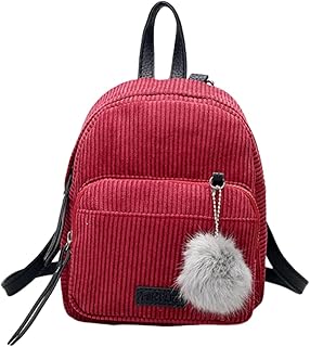 Mochila Mini Mochila Para Mulheres Mochila Elegante Mochila Feminina Moda Pequena Mochila Feminina Mini Mochila Feminina Mini Mochila Miss Pingente Versão Coreana Vermelho