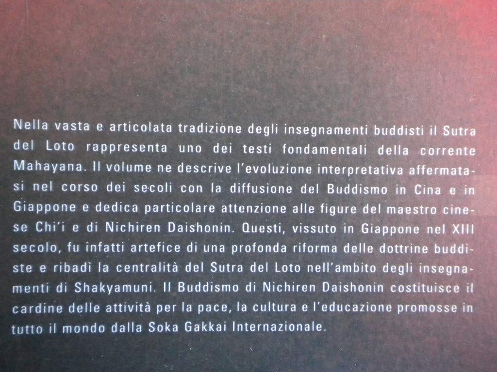 Il buddismo di Nichiren Daishonin. Profilo storico e principi fondamentali