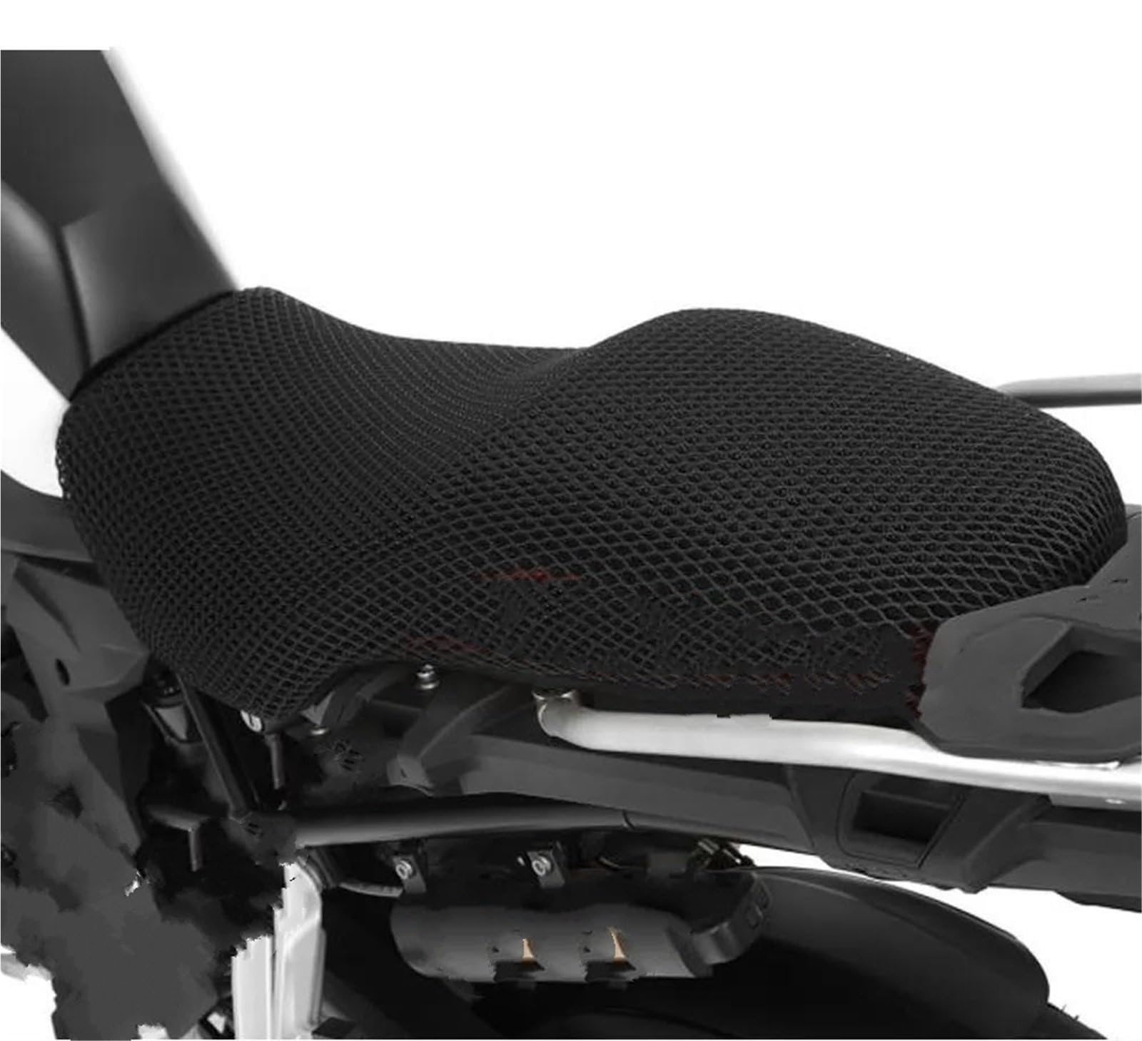 Anti-Caldo Cuscino Per Sella Moto Per BMW F850GS / F 850 ​​GS Adventure (dal 2018) – Coprisella In Rete A Nido D'ape Coprisella In Rete A Nido D'ape Per Moto