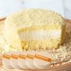LeTAO5-Piece Set Double Fromage Cheesecake, Diameter 4.7 Inches 12 cm, Gift, Frozen Cake