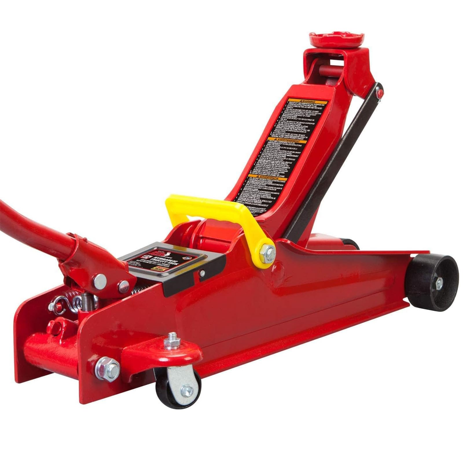 Amazon.co.jp: BIG RED フロアジャッキ 油圧式 ガレージジャッキ