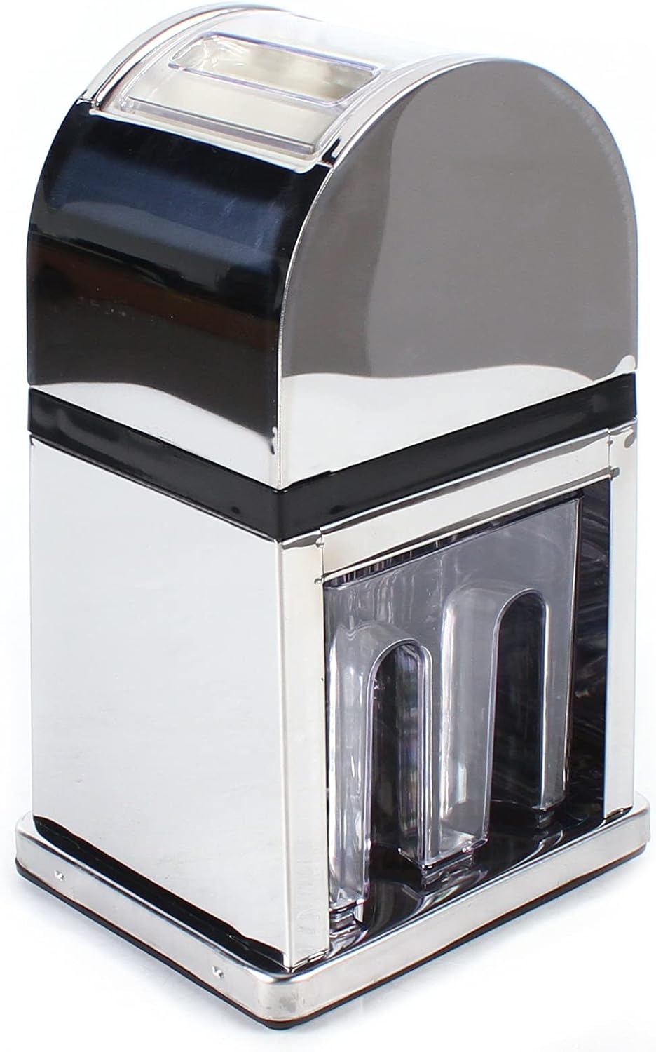 Hand Cranked Ice Crusher, Stainless Steel Ice Crusher Shaver Machine, Multifunctional Ice Blender, Suitable for Making Cold Drinks, Milk Tea, and Cocktails, Crushed Ice Dessert