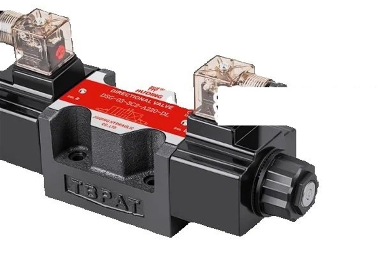 Ongcpqpeo Dsg-02-3C6-Dl-A220v Directional Valve Dsg-02-3C4-Dl-A220v Dsg-02-3C6-Dl-D24v Dsg-02-3C