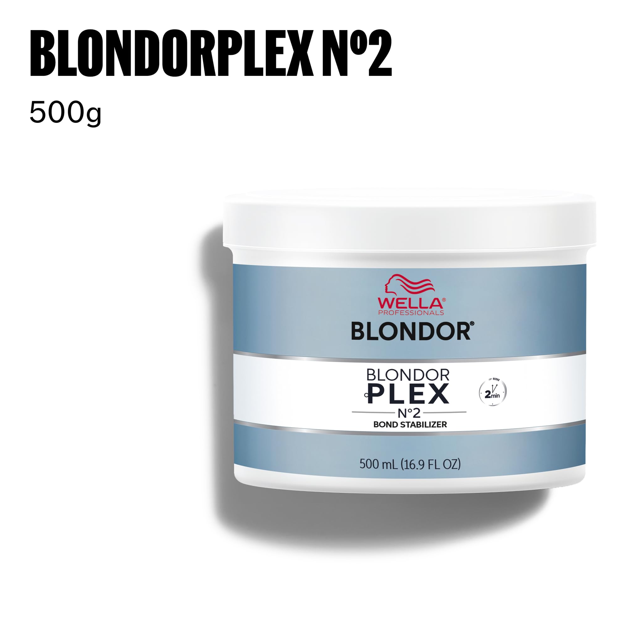 Wella Professionals BlondorPlex9 No.2 Mask 500ml