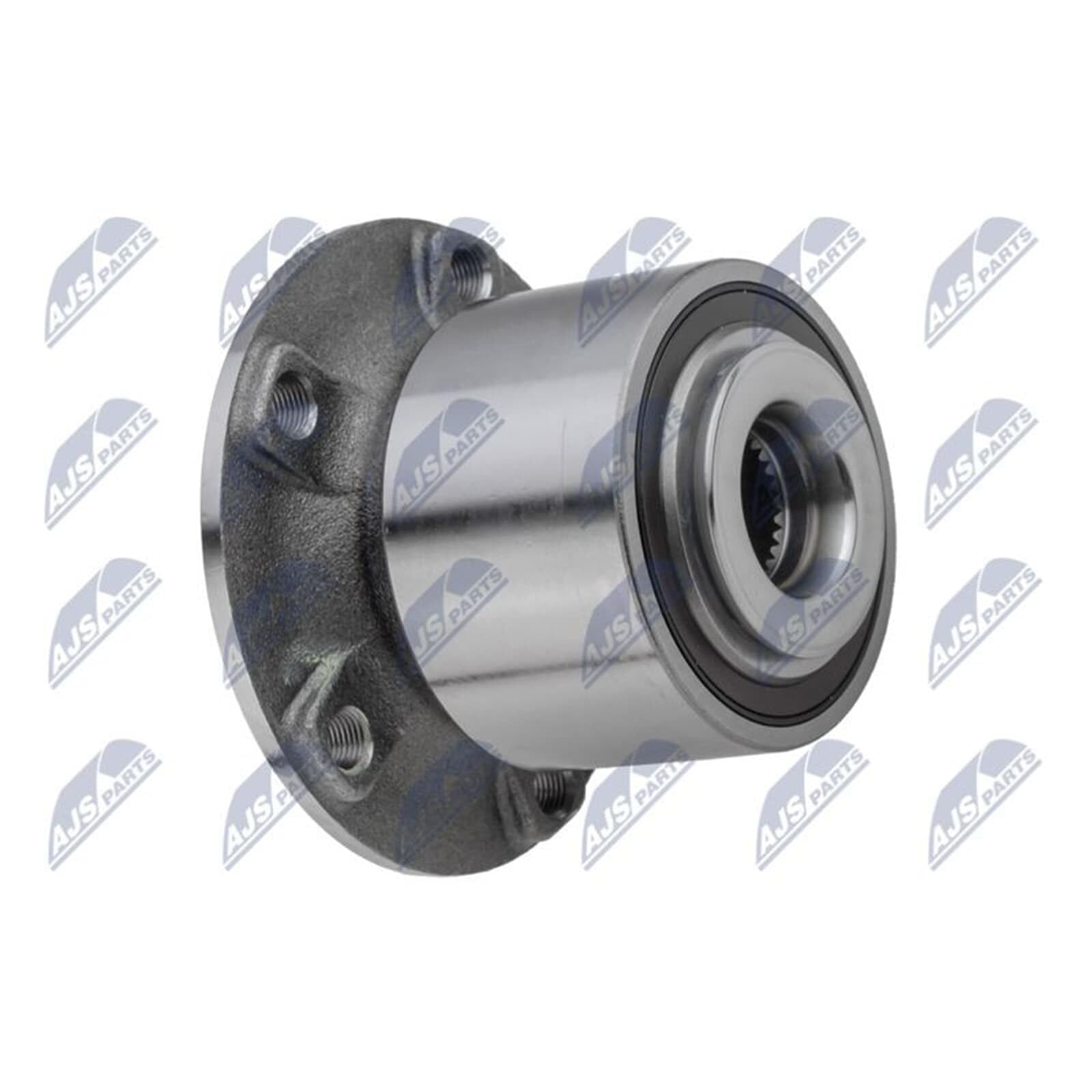 NTY Moyeu de roue KLT-PE-026