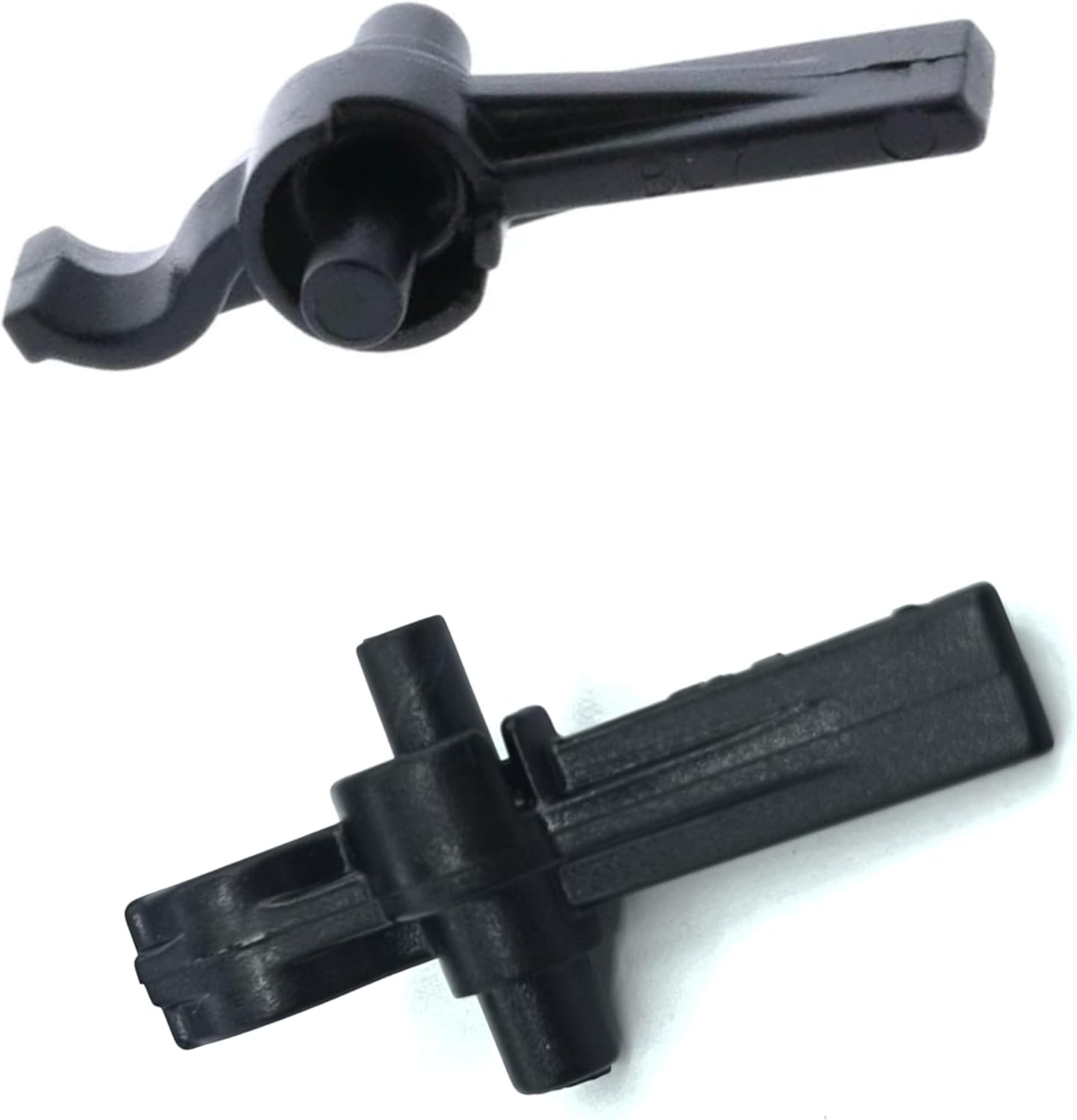 DWB-90605748 Impact Wrench Tube Clip - Compatible Replacement for DeWalt 90605748, CMCBL720M1, CMCBL720D2, DCBL720P1, CMEBL712, DCBL722B, DCBL722P1 - Pack of 2