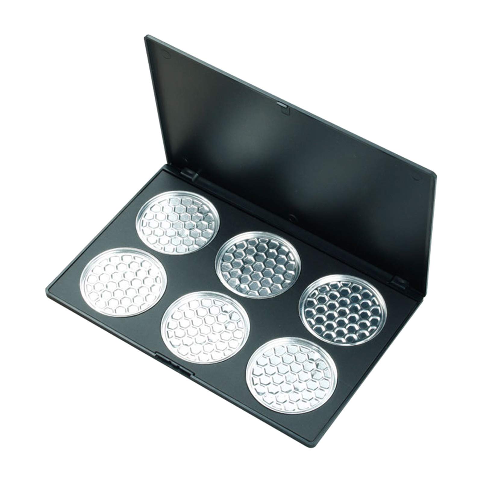 DIY 6 Grids Empty Magnetic Cosmetics Makeup Eyeshadow Eye Shadow Blush Face Powder Lip Gloss Aluminum Palette Pans| Shadow| Eyes | |Health & Beauty-image-47