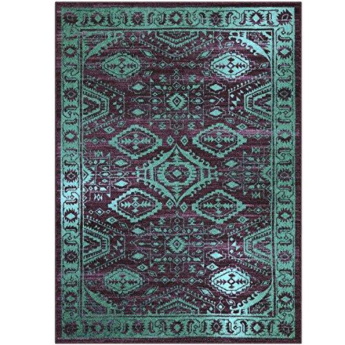Maples Rugs Georgina Traditional Area Rugs for Living Room & Bedroom ...