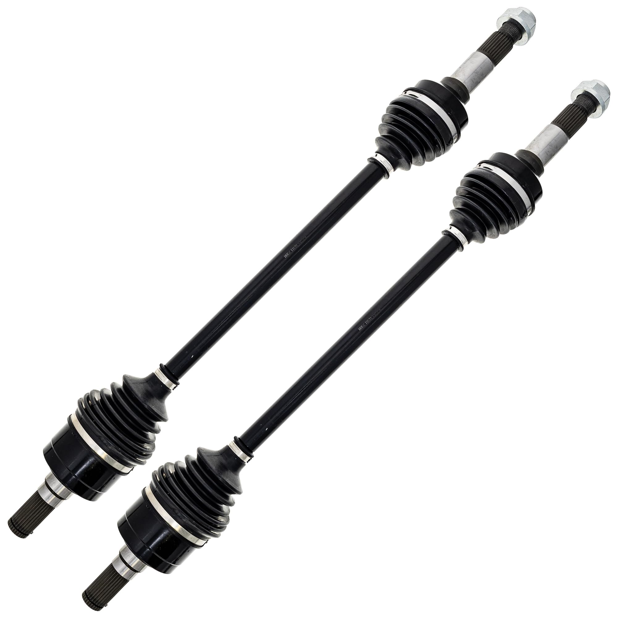 Amazon.com: NICHE Rear CV Axle Drive Shaft for Yamaha YXZ1000R SS