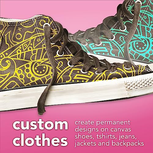 Lyra Graduate Mark All 0,7 mm Ast 12 col. ass