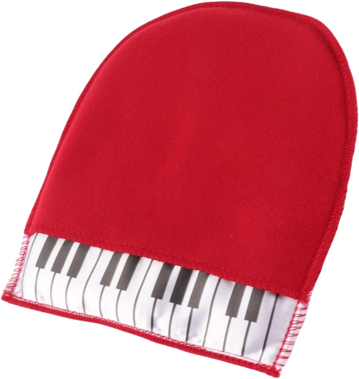 Guante de Limpieza para Piano de Microfibra Reutilizable