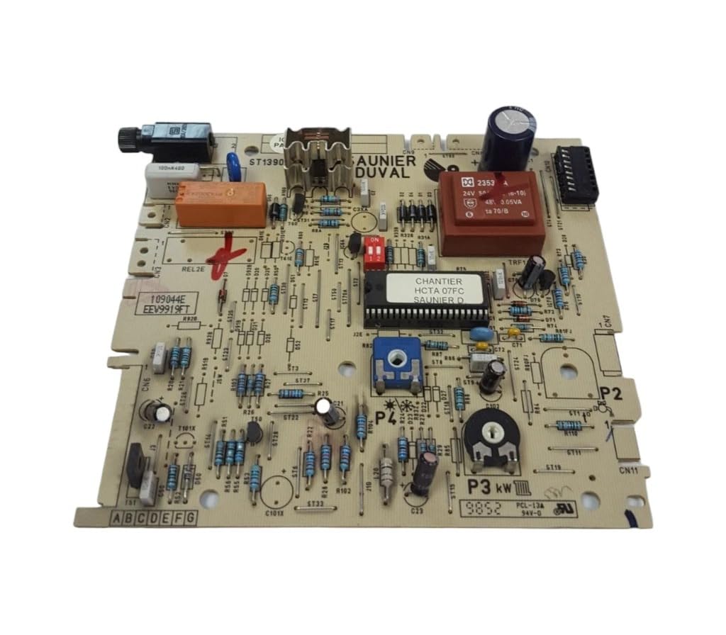 Placa Electrónica Saunier Duval (ST1390)