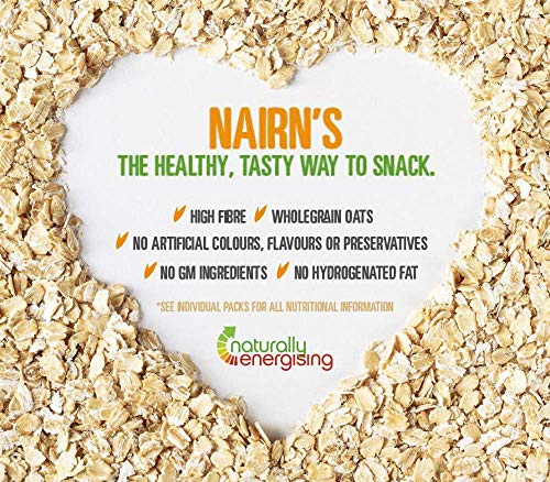 Nairn's Gluten Free Original Oat Grahams, 3 Packs/5.64 Oz #TOP2