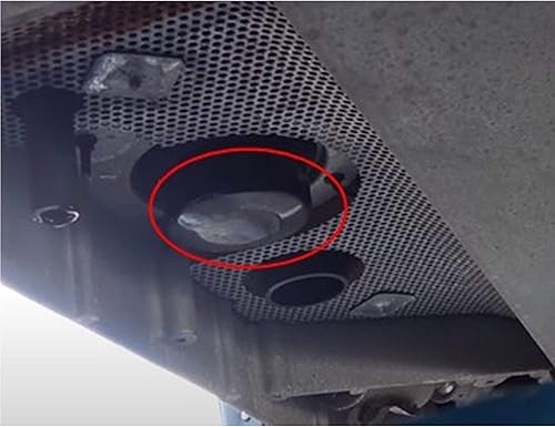 Miniatura 3 de iFJF 122-0836 Reemplazo del filtro de aceite para RV QG 55007000 Series HGJAA HGJAB HGJAC Spin-on Sustituye 01220836 B7238 PH2875 PH10027 (juego de