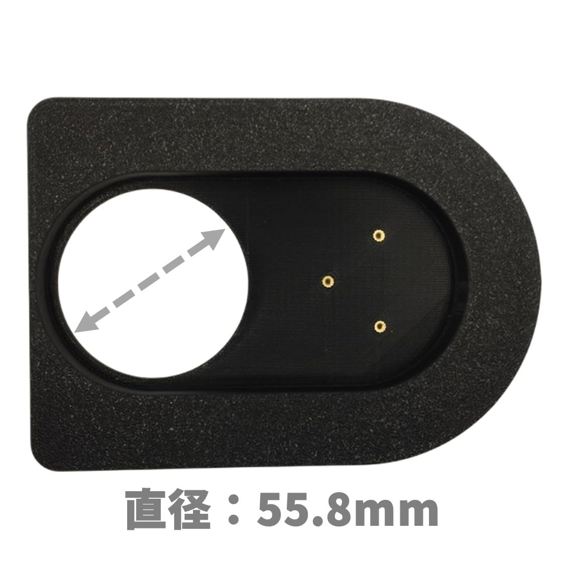 Amazon.co.jp: SwitchBotロックUltra専用 マグネットベース For