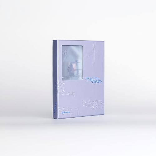 ENHYPEN 2nd Album [ROMANCE : UNTOLD] daydream Repackage (Random ver.) + [P.O.B Extra Special Photocard]