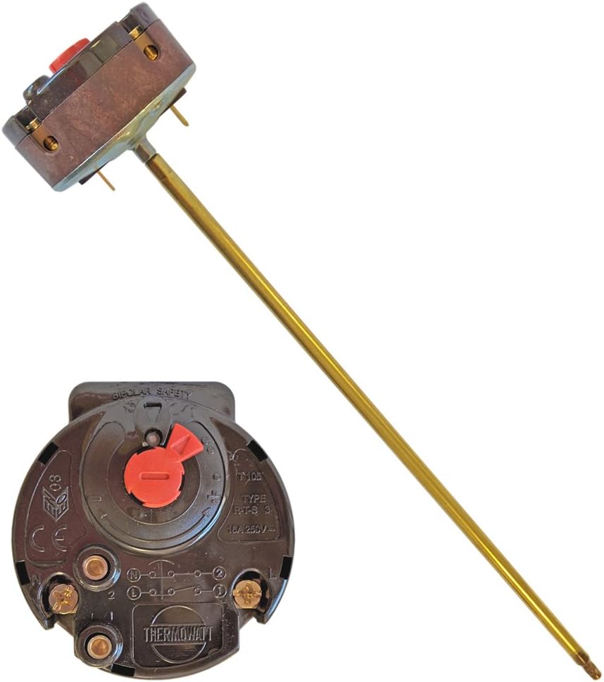 Albion SU034 Spare RTS-3 Immersion Thermostat