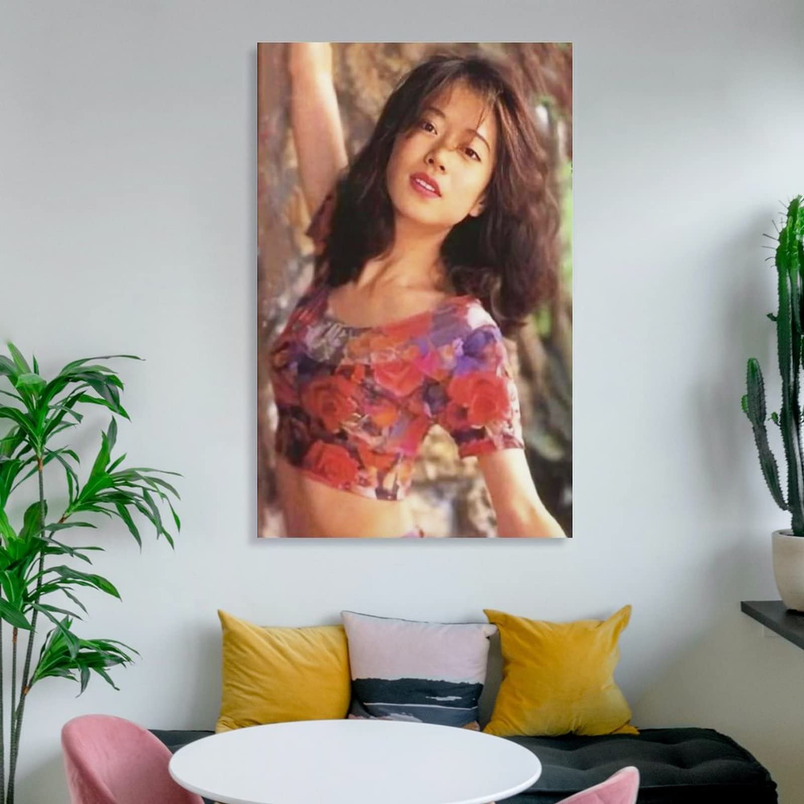 中森明菜パネルポスター Amazon.co.jp: 中森明菜 なかもり あきな ポスター (23) アート