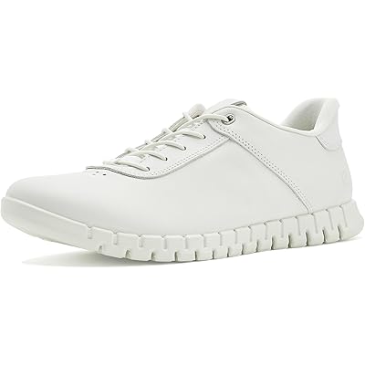ECCO Gruuv Lite Easy Slip Lace Sneakers