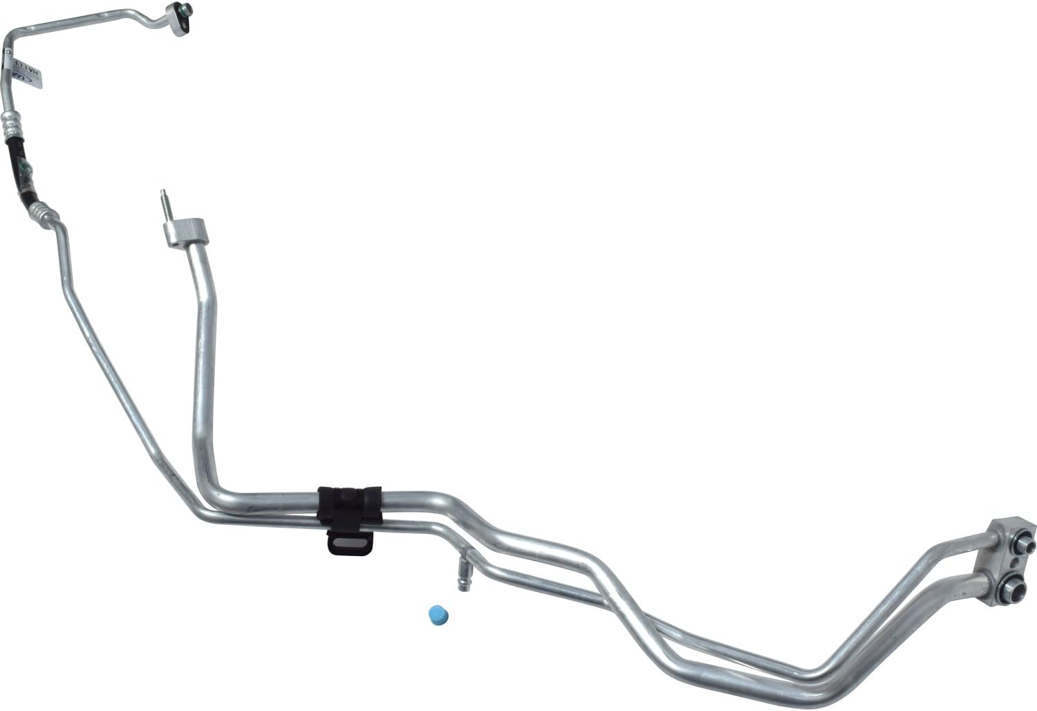 UAC HA 111432C A/C Suction and Liquid Line Hose Assembly