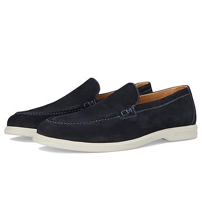 Peter Millar Excursionist Nubuck Venetian Loafers Men