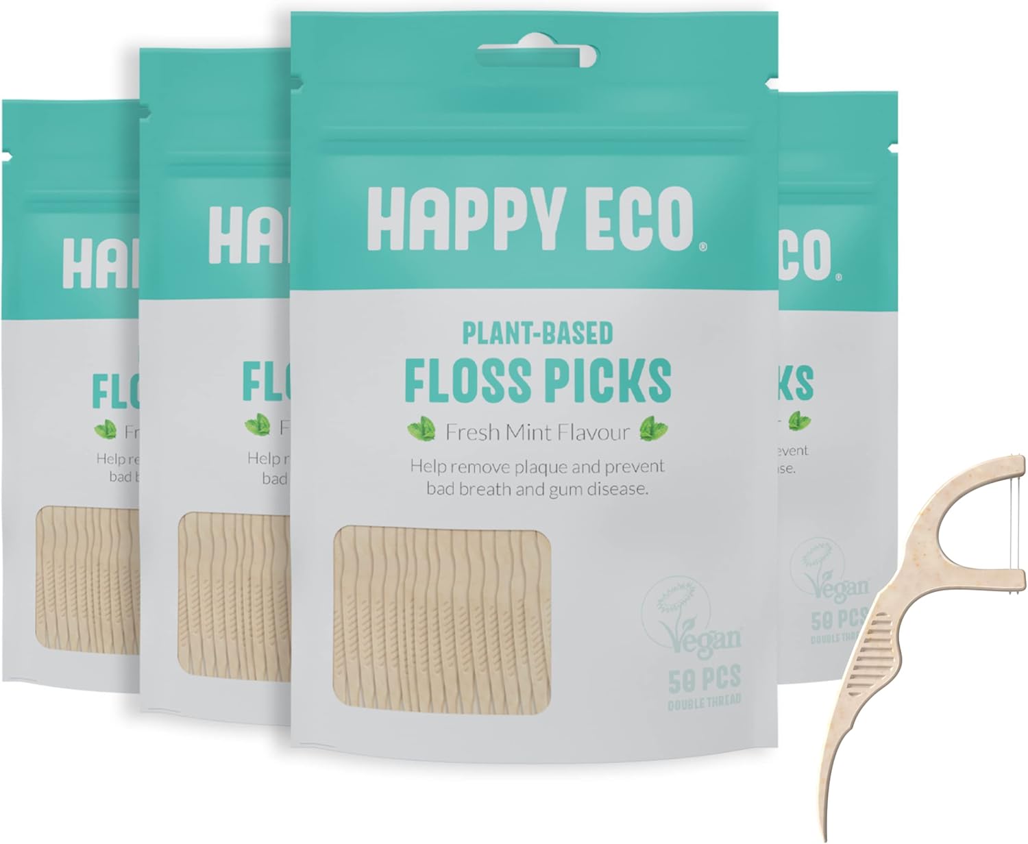 Sustainable flossers Clearance